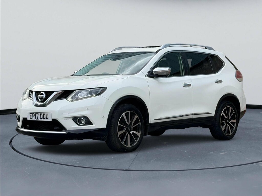 Nissan X-Trail Silver #3
