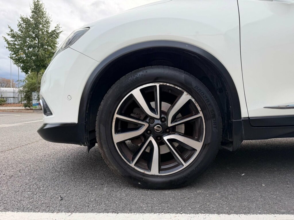 Nissan X-Trail Silver #40