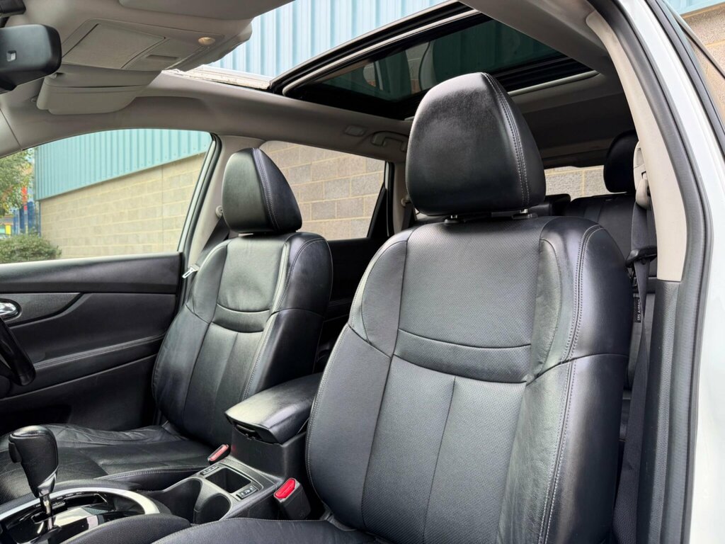 Nissan X-Trail Silver #11