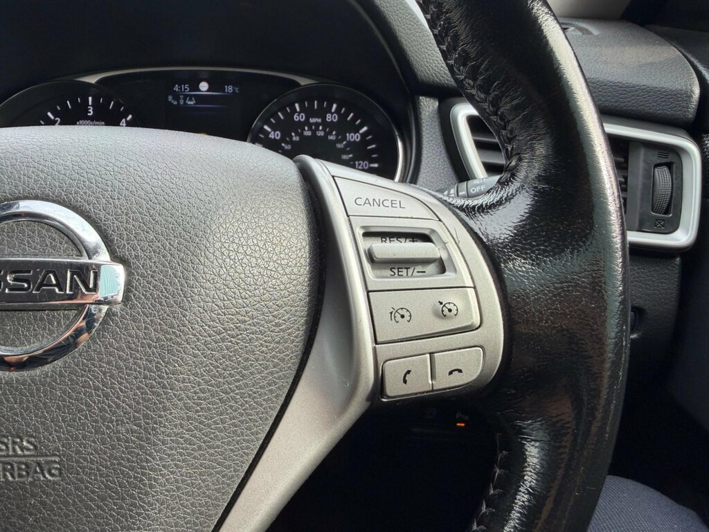 Nissan X-Trail Silver #19