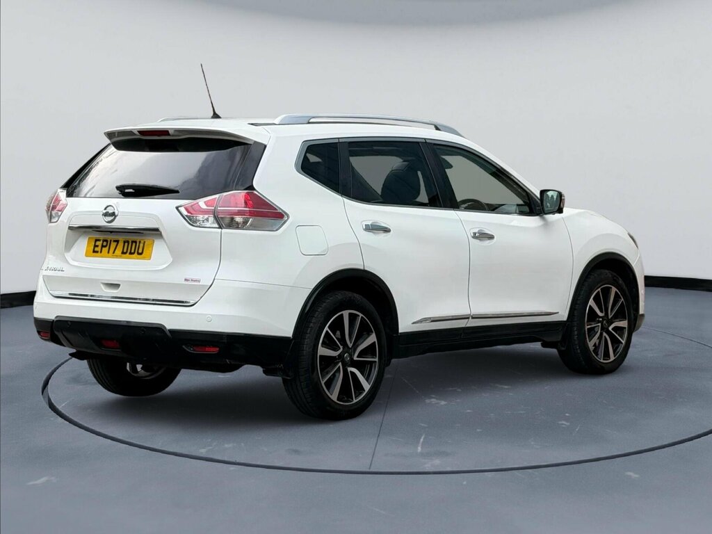 Nissan X-Trail Silver #4