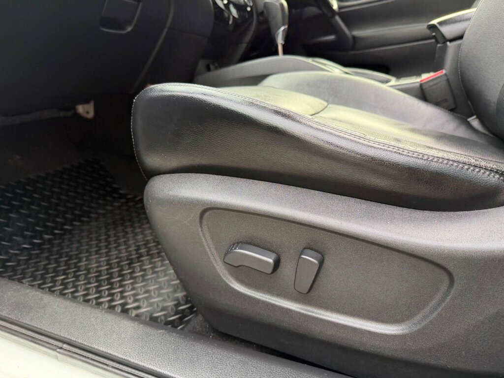 Nissan X-Trail Silver #16