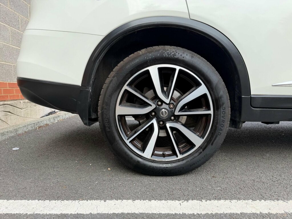 Nissan X-Trail Silver #41