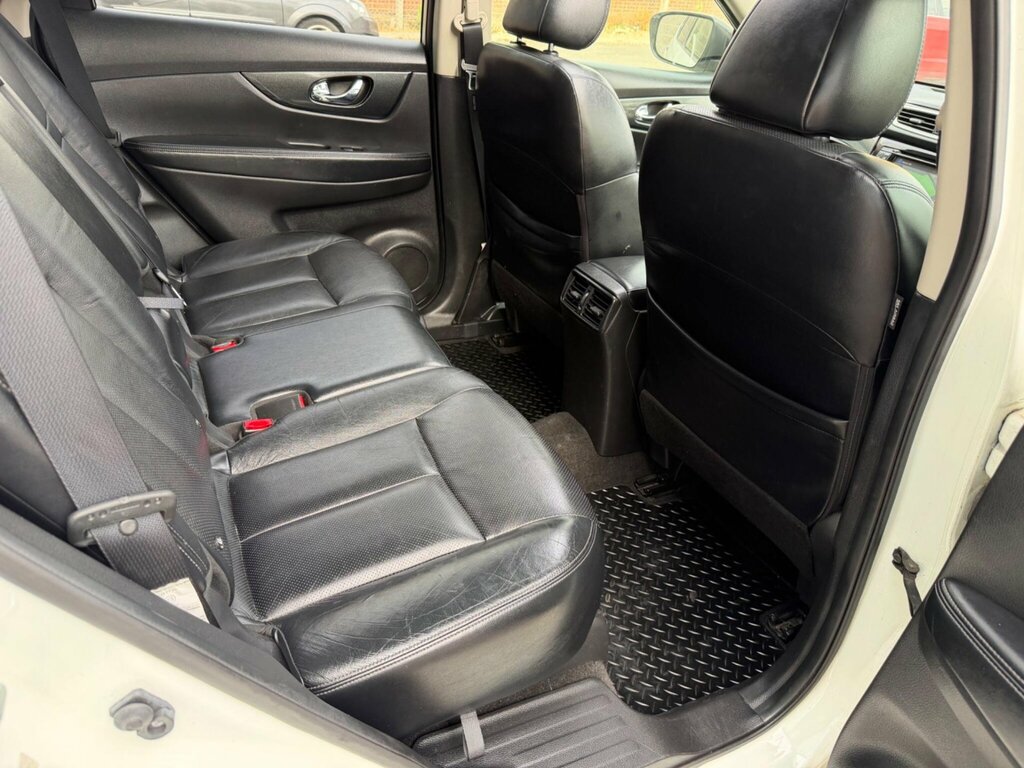 Nissan X-Trail Silver #13