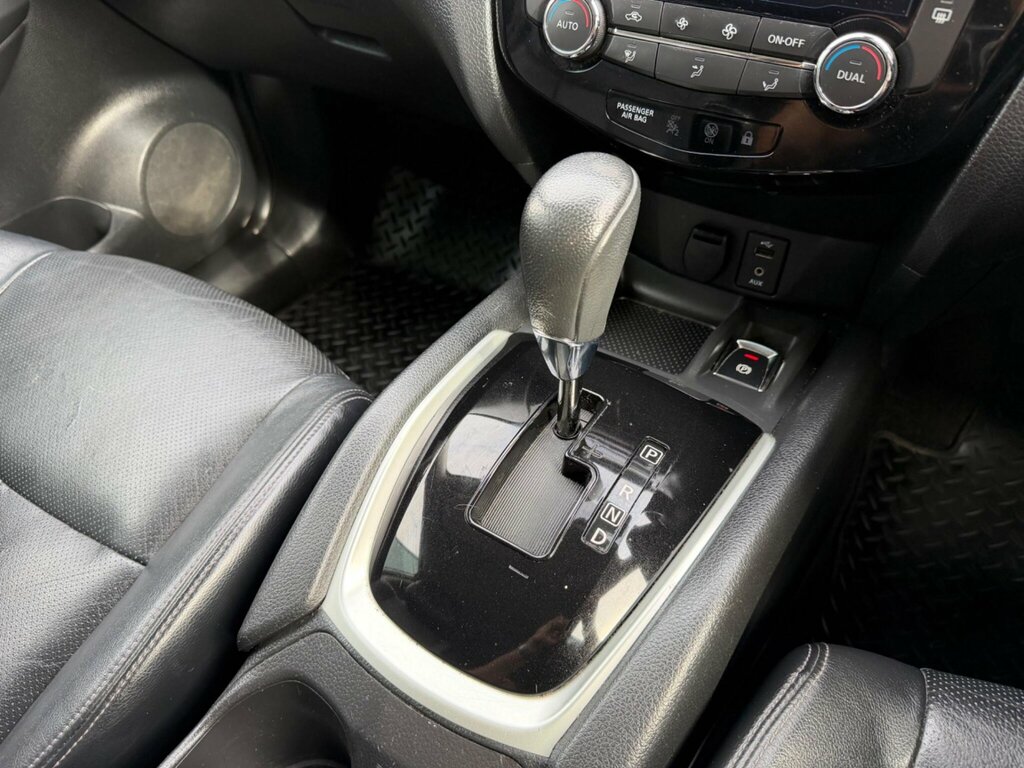 Nissan X-Trail Silver #25