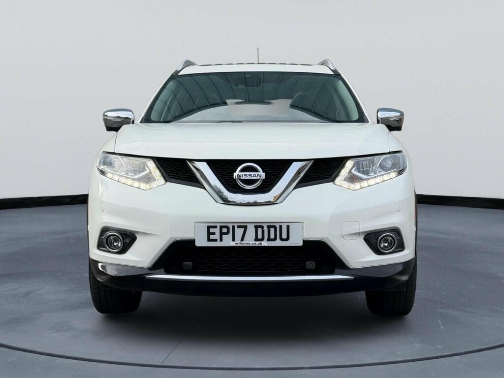 Nissan X-Trail Silver #2