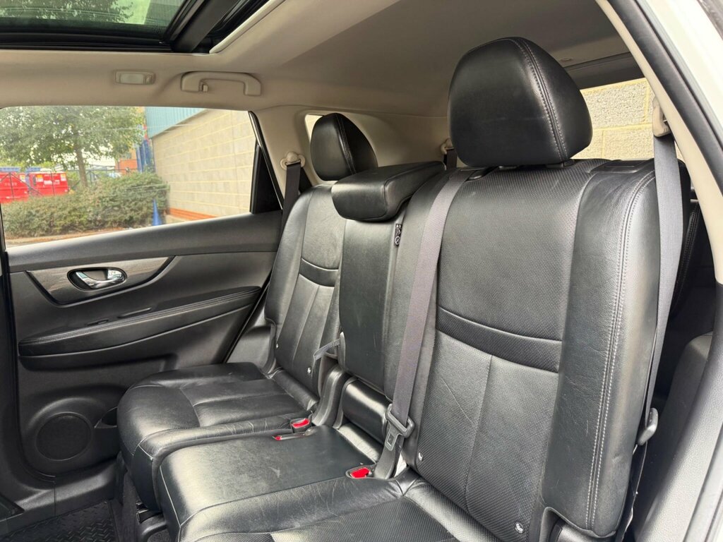 Nissan X-Trail Silver #37