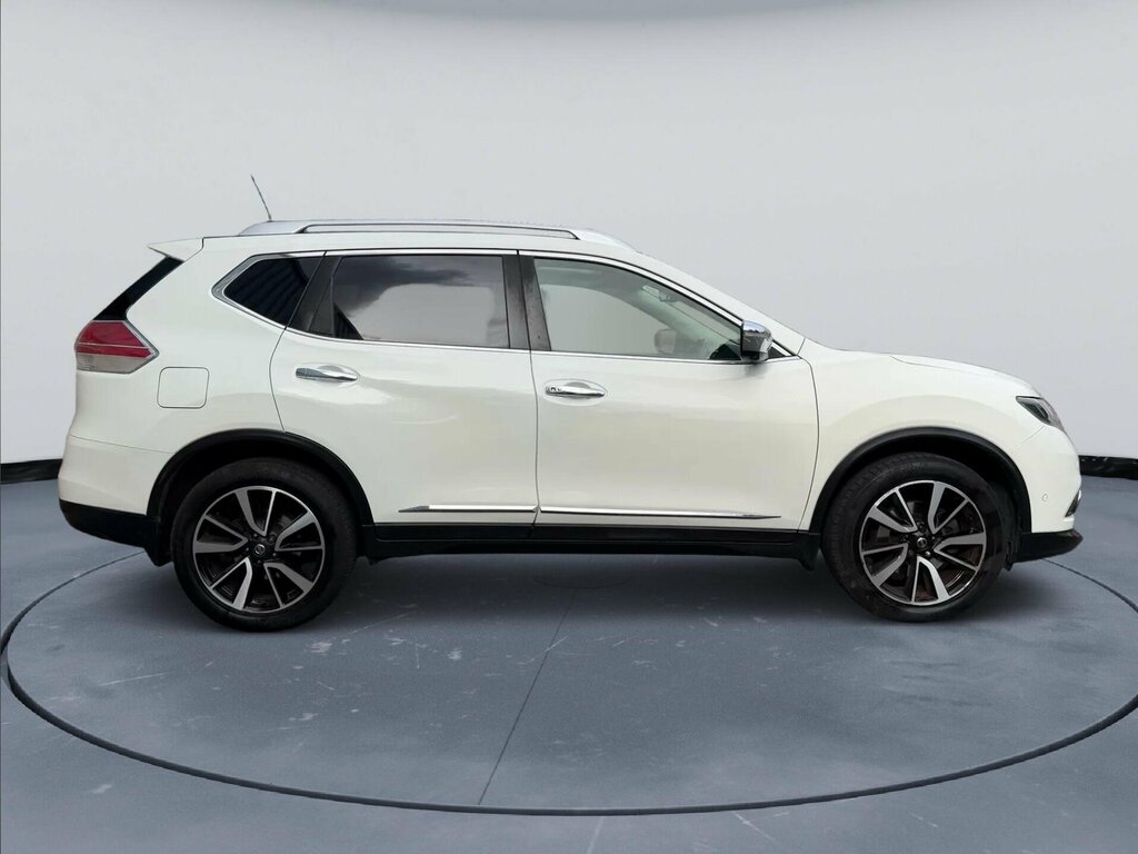 Nissan X-Trail Silver #7