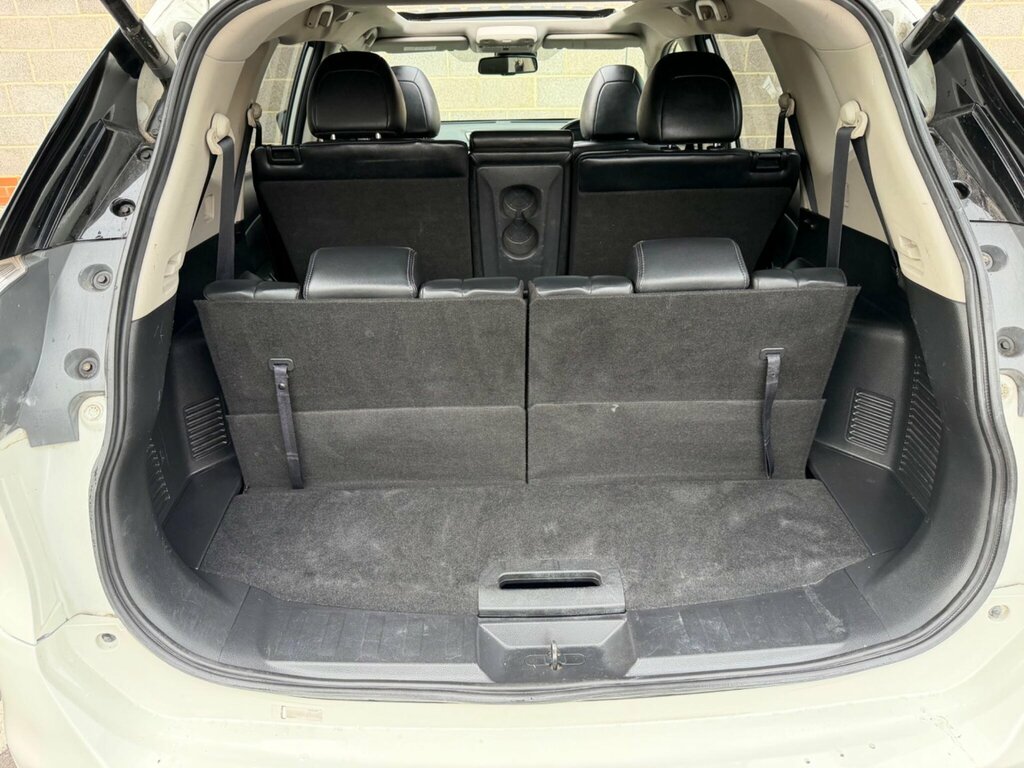 Nissan X-Trail Silver #39