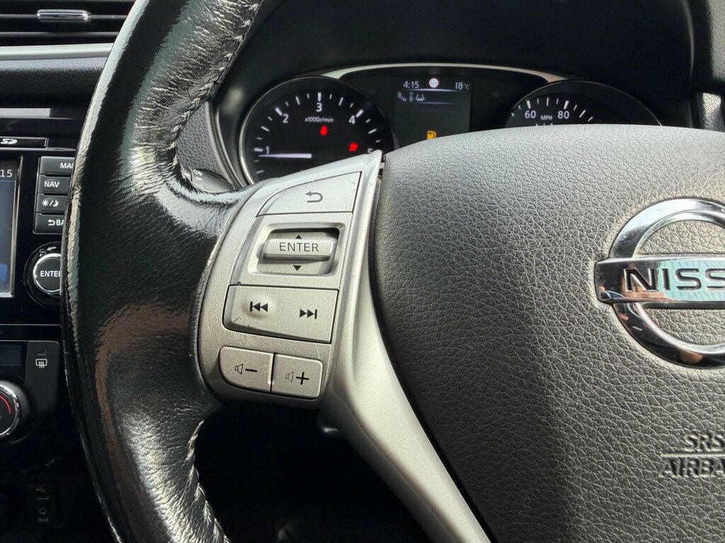Nissan X-Trail Silver #18