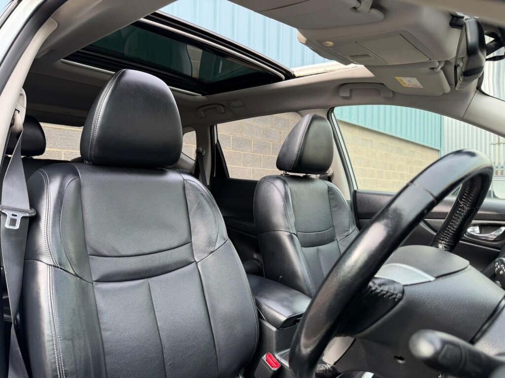 Nissan X-Trail Silver #12