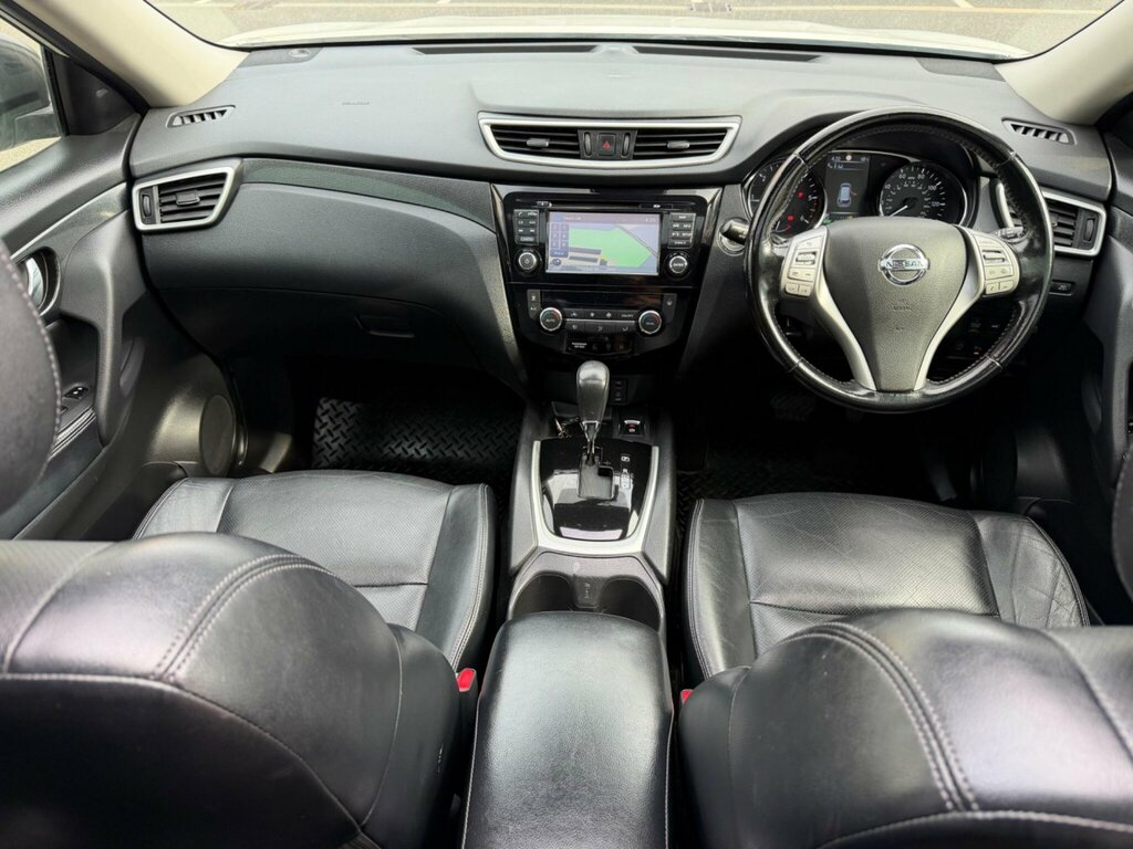 Nissan X-Trail Silver #17
