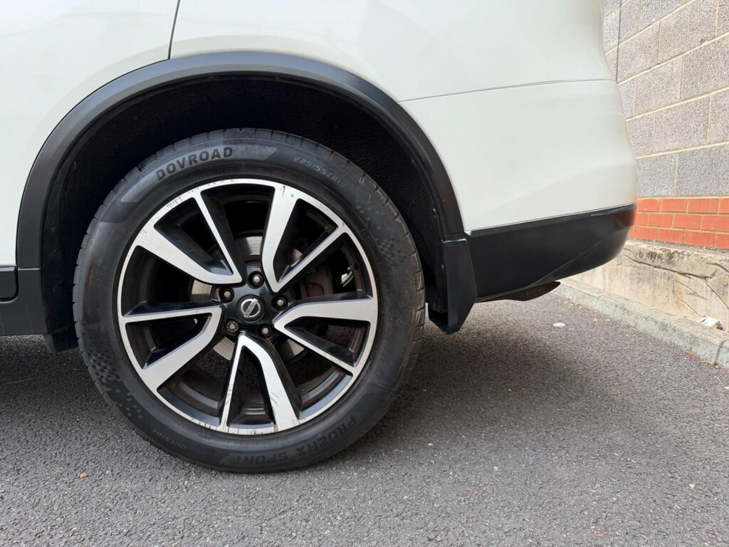 Nissan X-Trail Silver #43