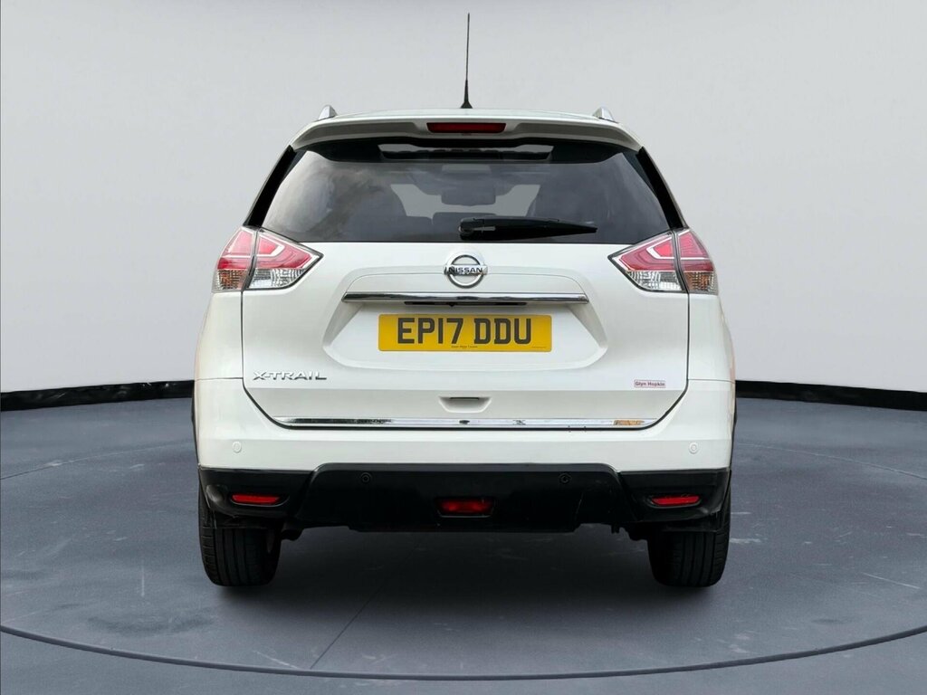 Nissan X-Trail Silver #5
