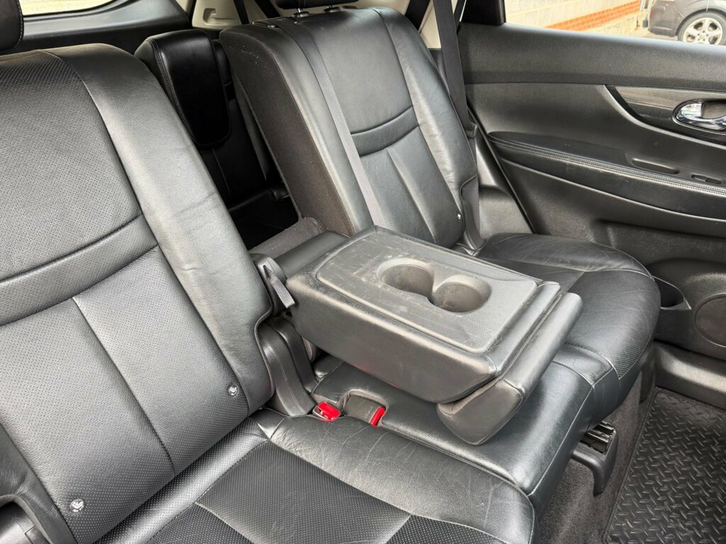 Nissan X-Trail Silver #30
