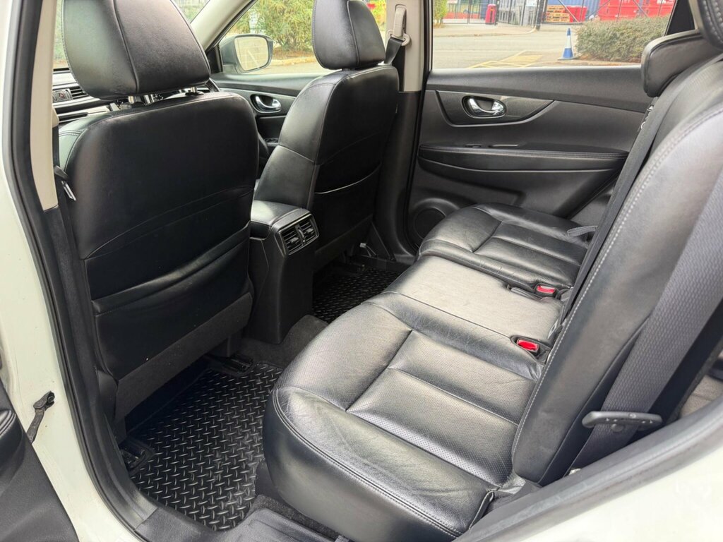 Nissan X-Trail Silver #36