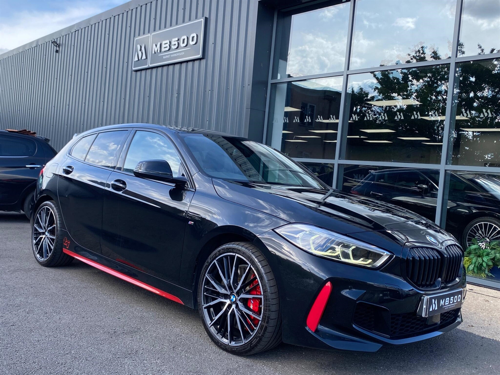 BMW 1 Series 2.0 128Ti Lcp Euro 6 Ss