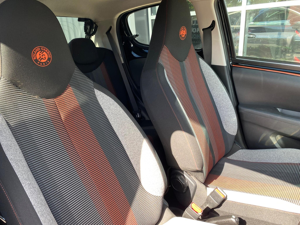 Peugeot 108 1.2 Puretech Roland Garros Top Euro 6 #4