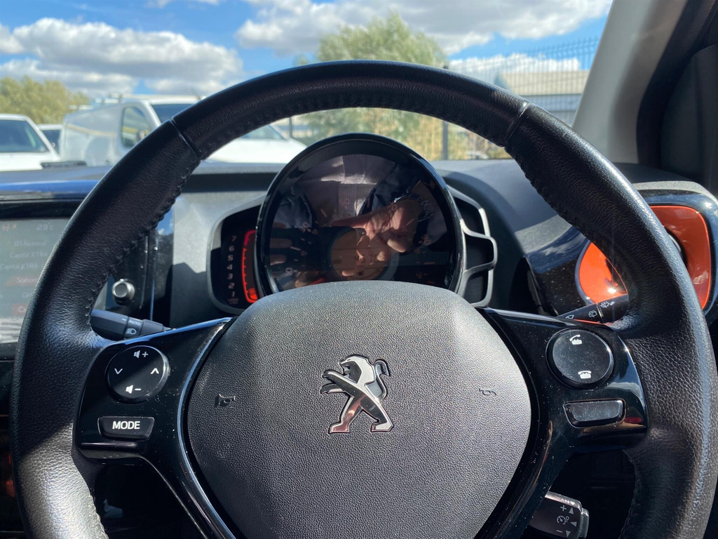 Peugeot 108 Active #12