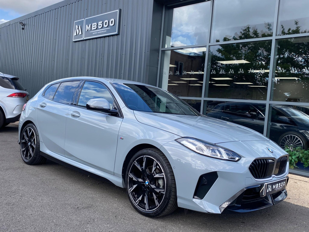 BMW 1 Series 1.5 120I Mht M Sport Dct Euro 6 Ss