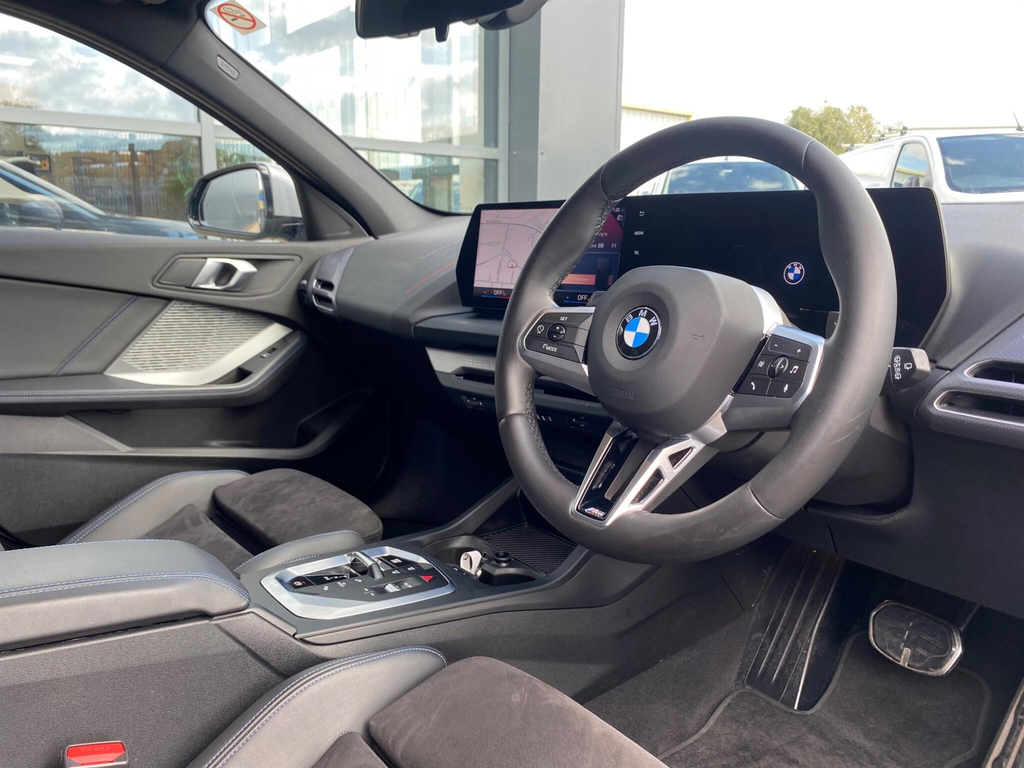 BMW 1 Series 1.5 120I Mht M Sport Dct Euro 6 Ss #4