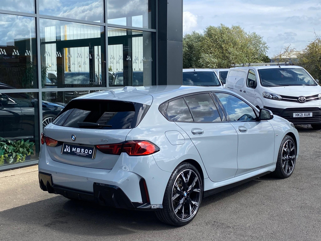 BMW 1 Series 1.5 120I Mht M Sport Dct Euro 6 Ss #2