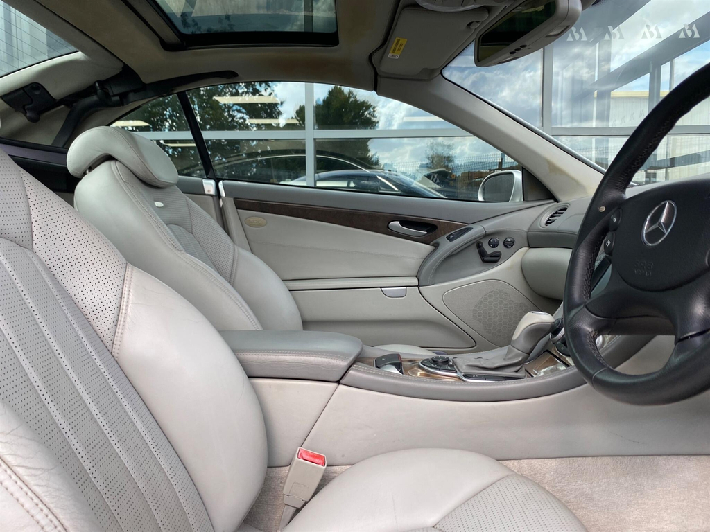 Mercedes-Benz SL Class 5.4 Sl55 Kompressor Amg #3