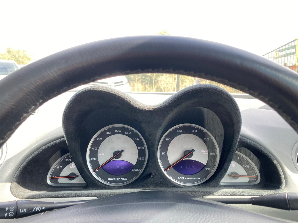 Mercedes-Benz SL Class Silver #16