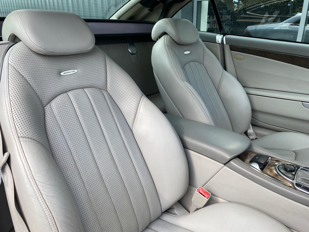 Mercedes-Benz SL Class 5.4 Sl55 Kompressor Amg #4