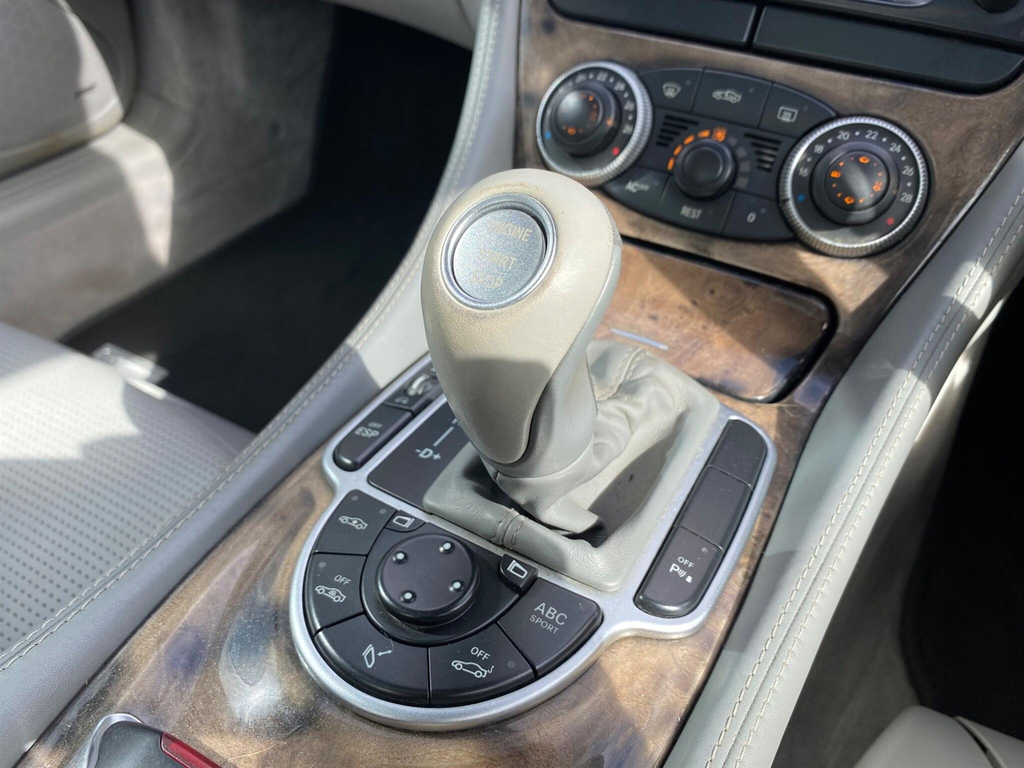 Mercedes-Benz SL Class Silver #13