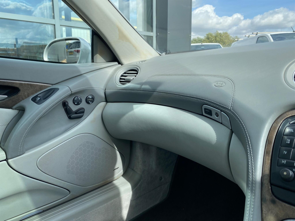 Mercedes-Benz SL Class Silver #8