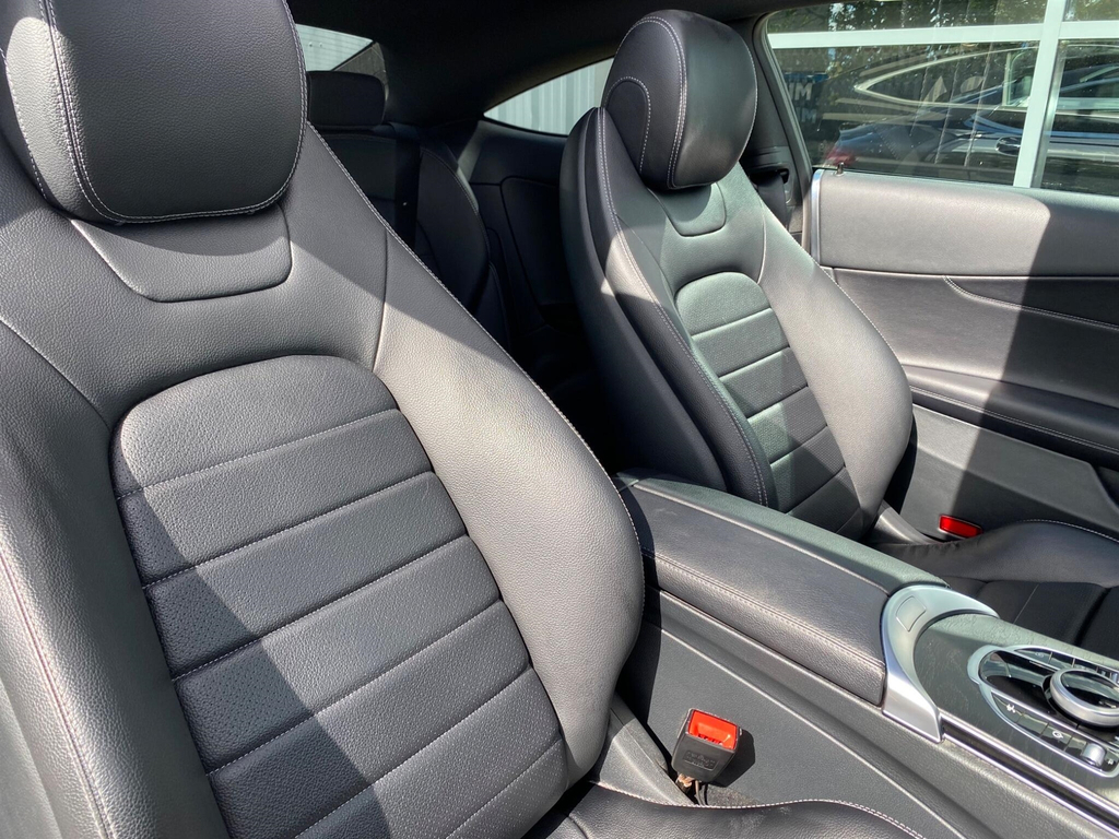 Mercedes-Benz C Class 2.1 D Amg Line Premium G-tronic Euro 6 Ss  #5