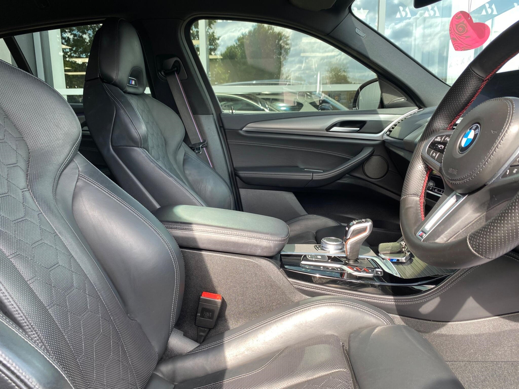 BMW X4 M 3.0I Competition Xdrive Euro 6 Ss  #3