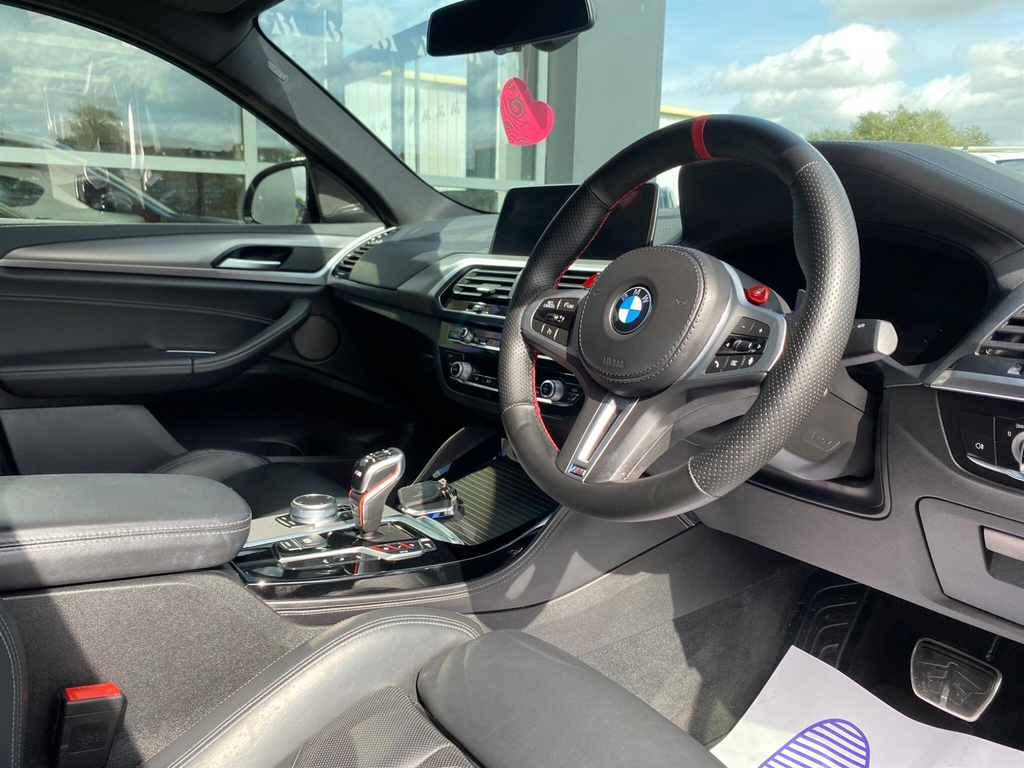 BMW X4 M 3.0I Competition Xdrive Euro 6 Ss  #5