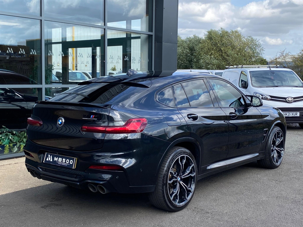 BMW X4 M 3.0I Competition Xdrive Euro 6 Ss  #2