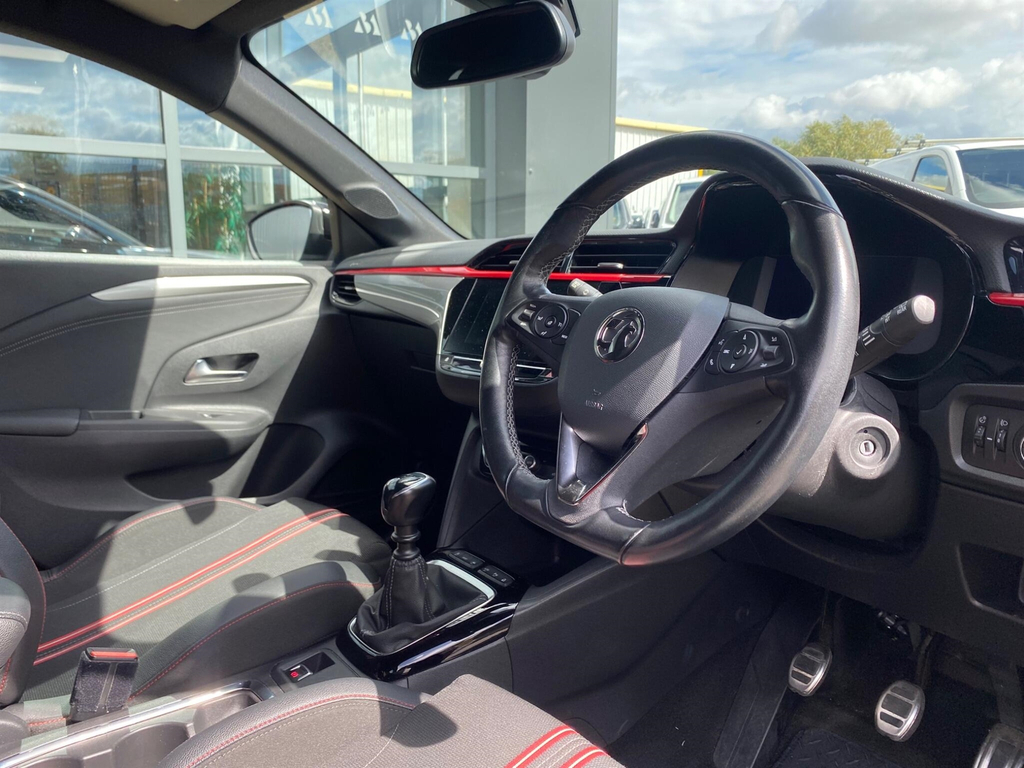 Vauxhall Corsa 1.2 Turbo Sri Edition Euro 6 Ss #5