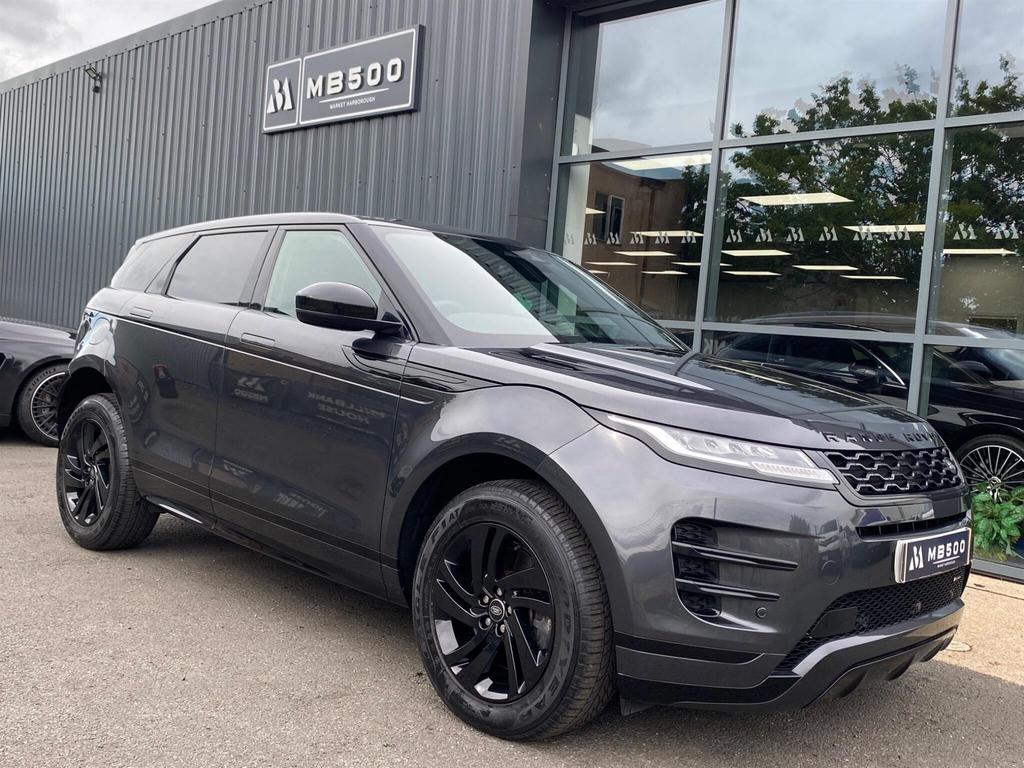 Land Rover Range Rover Evoque 2.0 D165 Mhev R-dynamic S 4Wd Euro 6 Ss