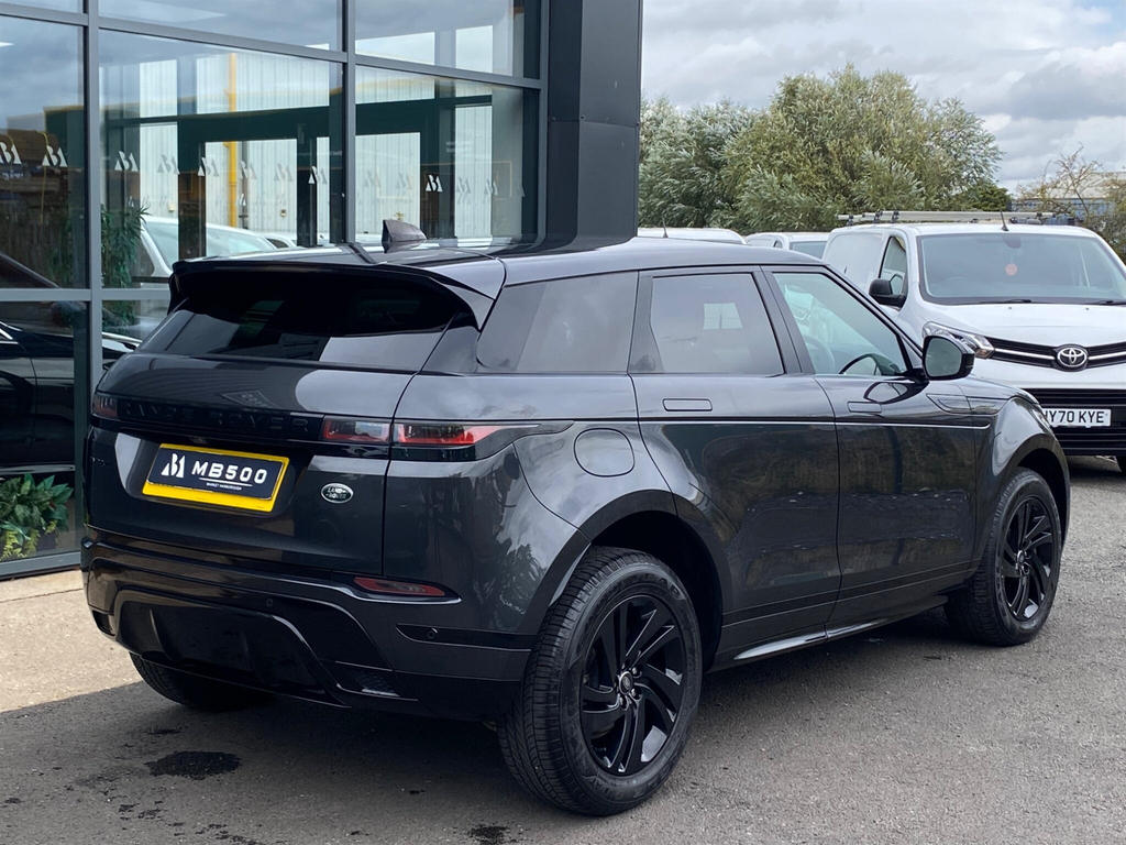 Land Rover Range Rover Evoque 2.0 D165 Mhev R-dynamic S 4Wd Euro 6 Ss #2
