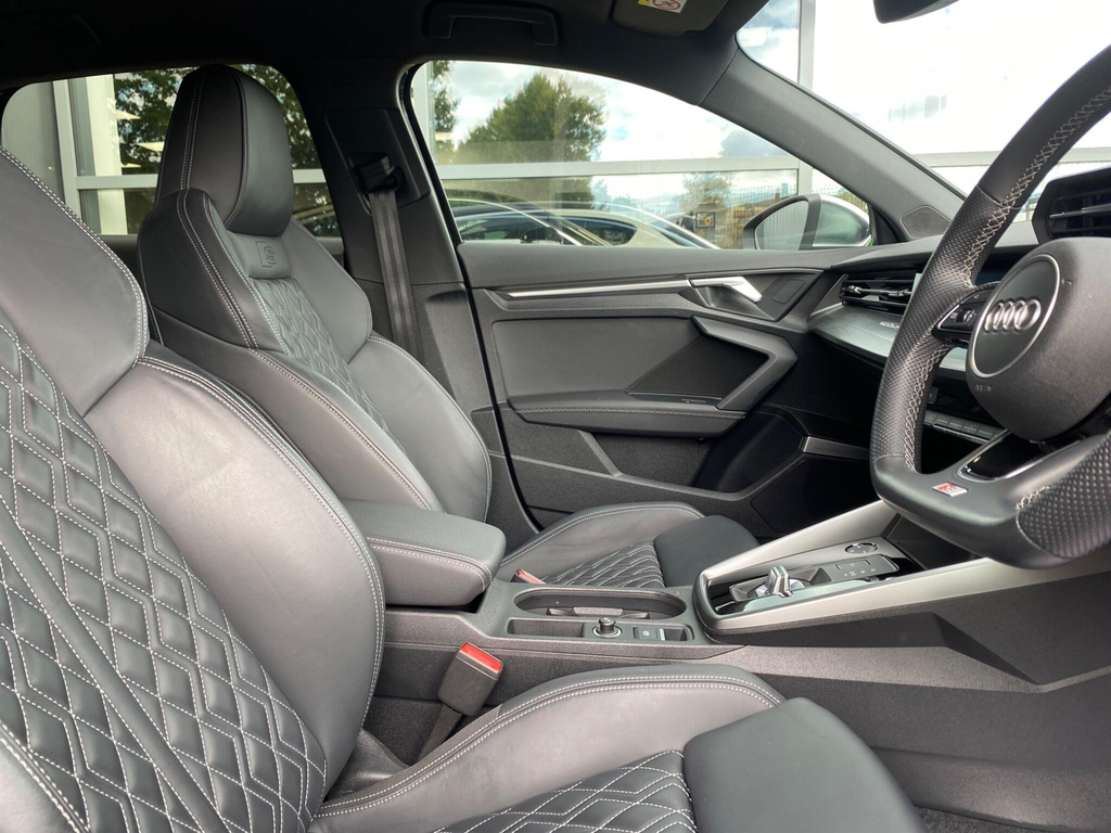 Audi S3 2.0 Tfsi Sportback S Tronic Quattro Euro 6 Ss 5 #3