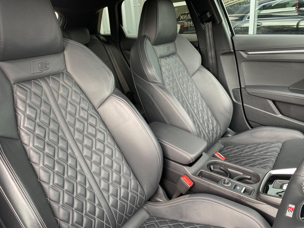 Audi S3 2.0 Tfsi Sportback S Tronic Quattro Euro 6 Ss 5 #5