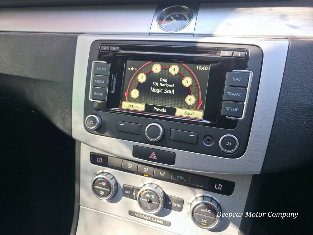 Volkswagen CC Cc Gt Bluemotion Technology Tdi S-a Gold #21