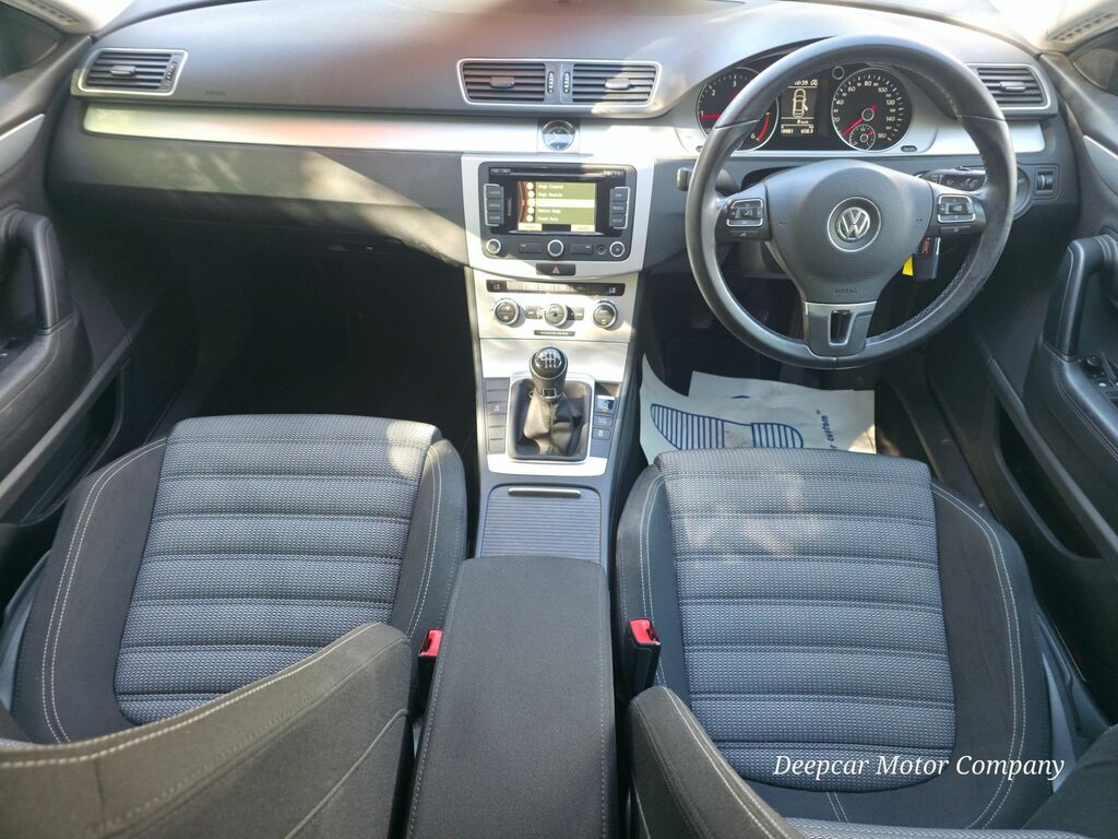 Volkswagen CC Cc Gt Bluemotion Technology Tdi S-a Gold #11