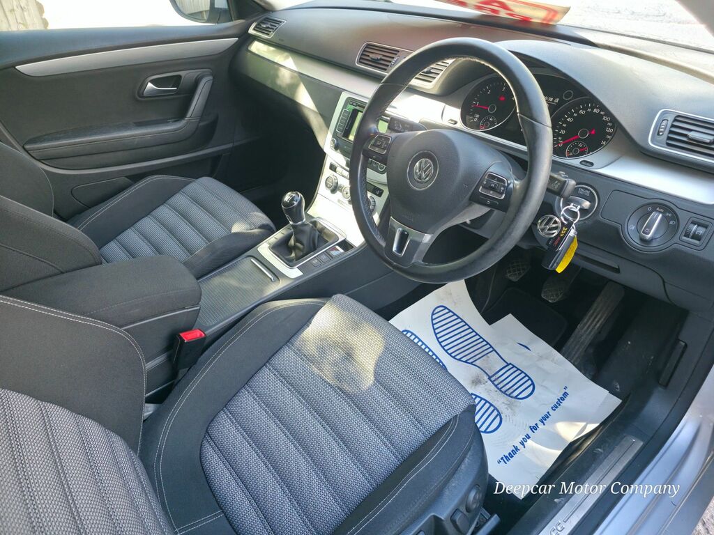 Volkswagen CC Cc Gt Bluemotion Technology Tdi S-a Gold #10