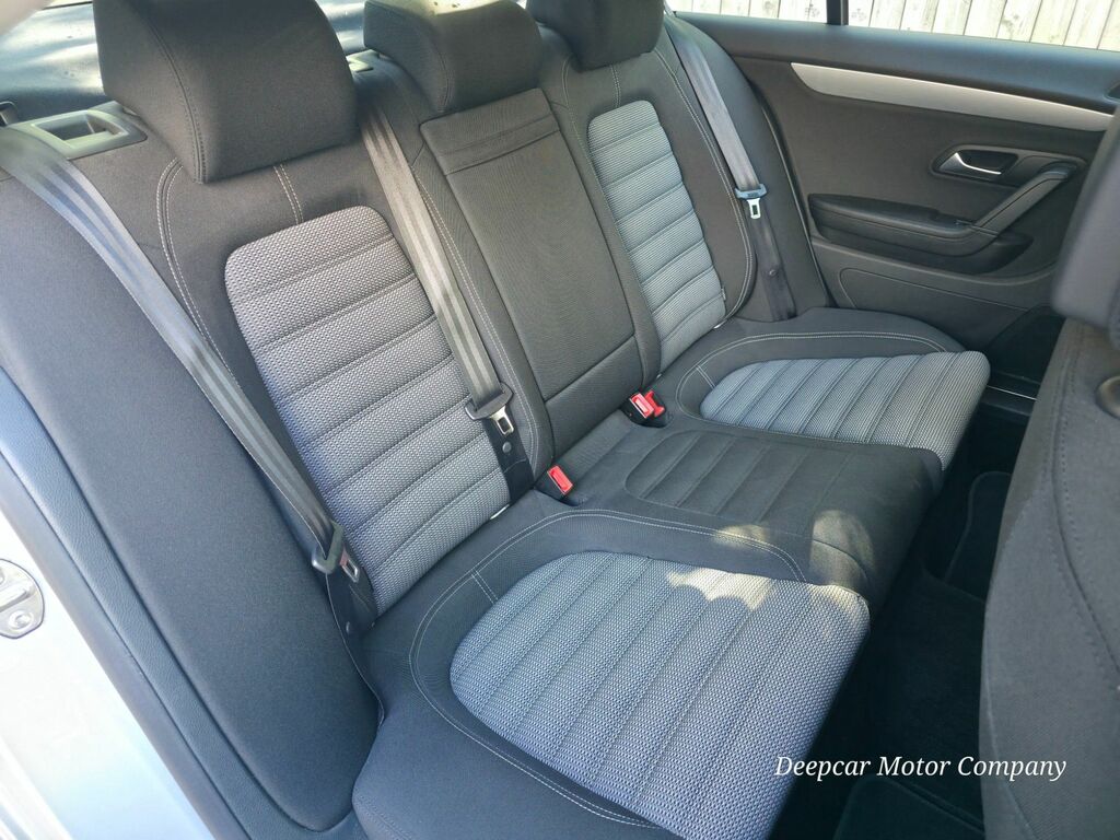Volkswagen CC Cc Gt Bluemotion Technology Tdi S-a Gold #12