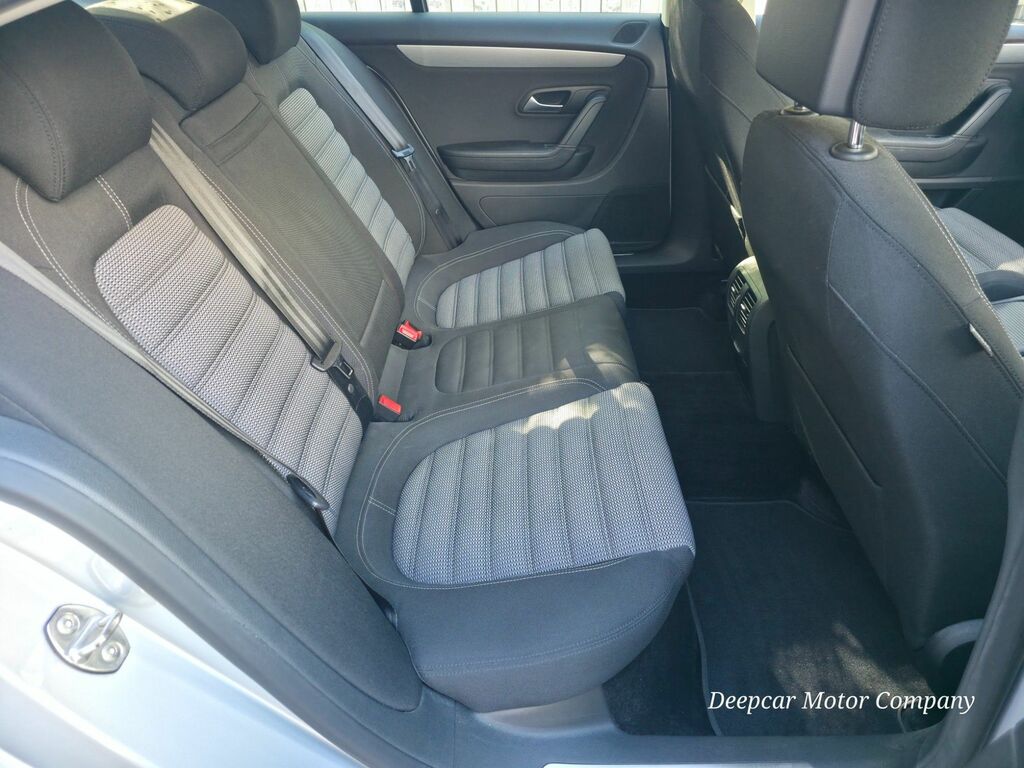 Volkswagen CC Cc Gt Bluemotion Technology Tdi S-a Gold #13