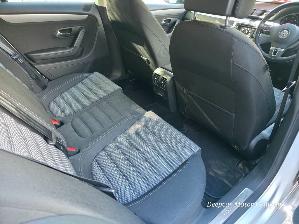 Volkswagen CC Cc Gt Bluemotion Technology Tdi S-a Gold #14