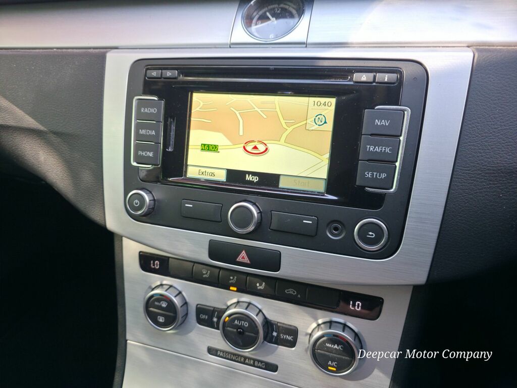 Volkswagen CC Cc Gt Bluemotion Technology Tdi S-a Gold #20