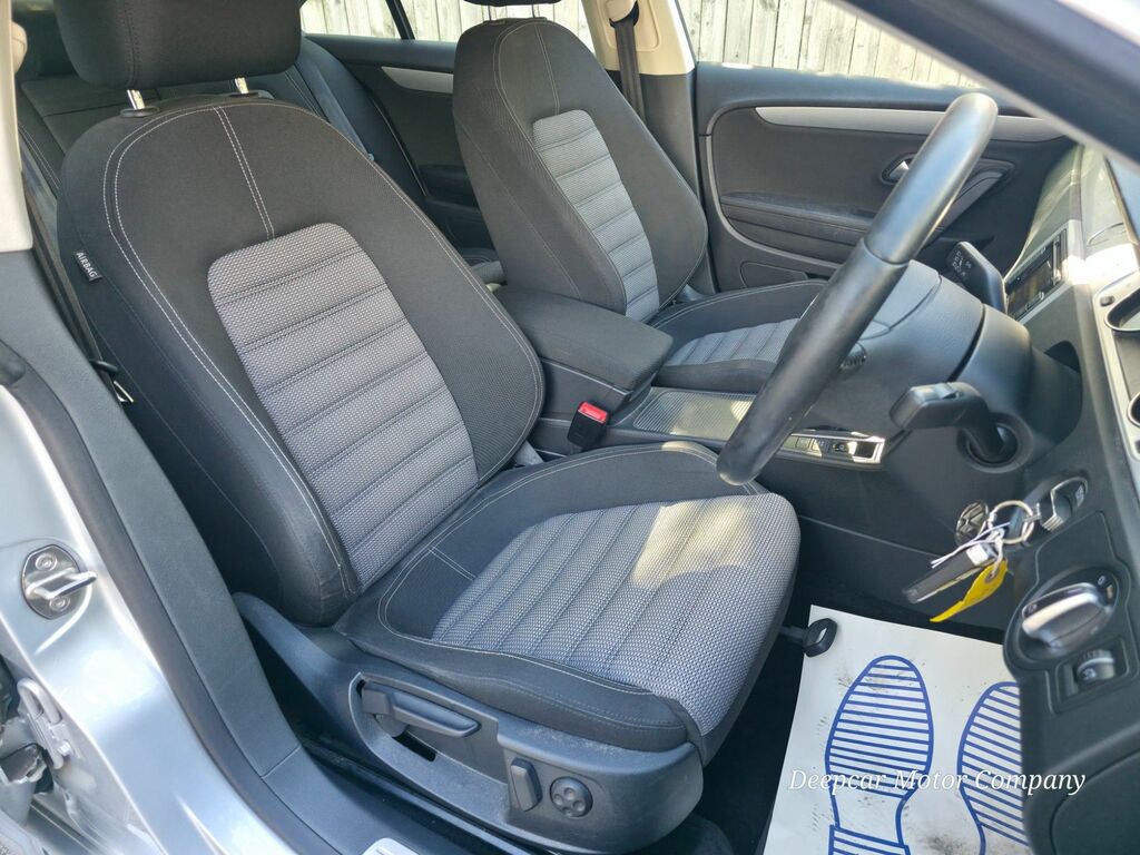 Volkswagen CC Cc Gt Bluemotion Technology Tdi S-a Gold #8
