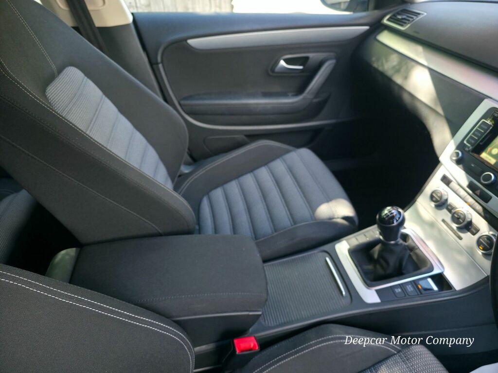 Volkswagen CC Cc Gt Bluemotion Technology Tdi S-a Gold #24