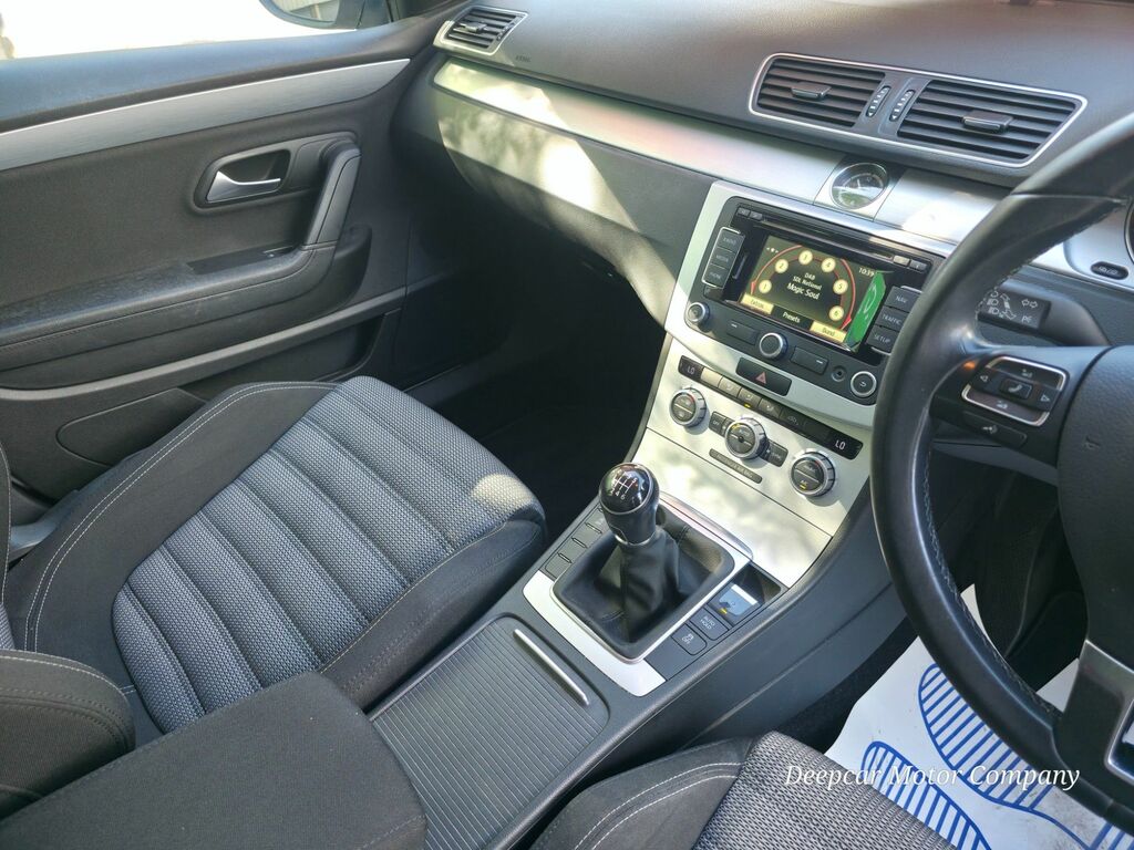 Volkswagen CC Cc Gt Bluemotion Technology Tdi S-a Gold #23